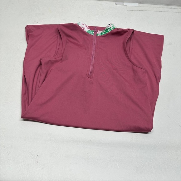 Tommy Bahama Golf Dress Womens  Sleevless Purple Pockets Tennis Beach Sz XS NWOT - Picture 6 of 9
